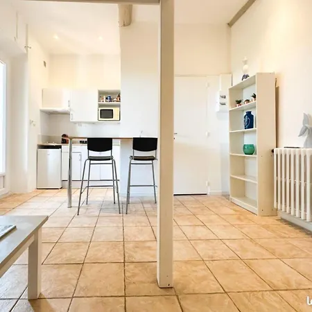 Διαμέρισμα Le Cocon Mediterraneen Ιέρ