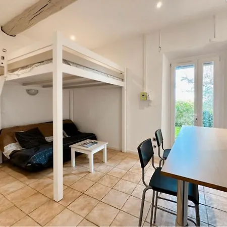 Le Cocon Mediterraneen Διαμέρισμα *