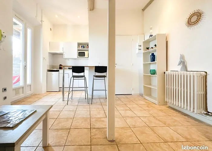 Διαμέρισμα Le Cocon Mediterraneen Ιέρ