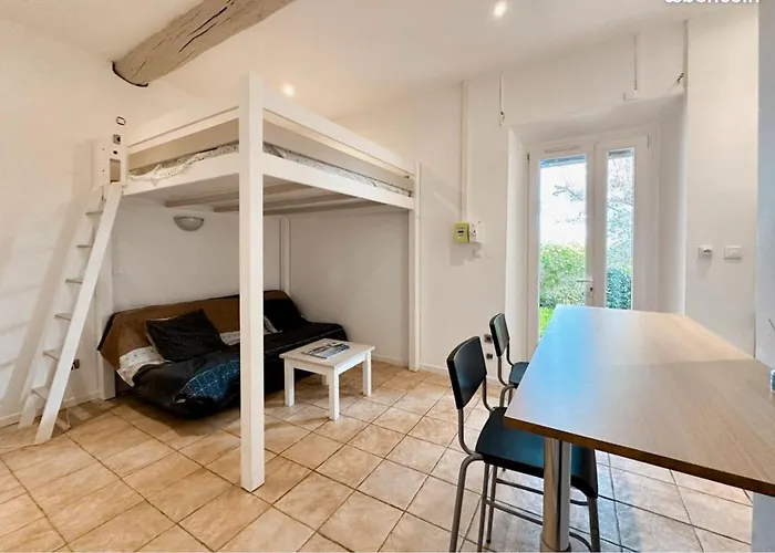 Le Cocon Mediterraneen Διαμέρισμα *